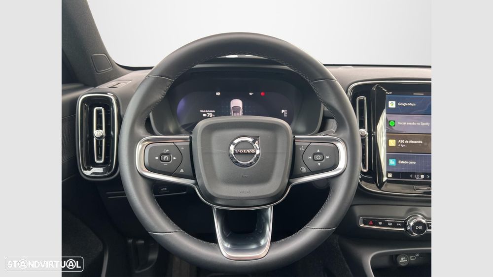 Volvo EC40 70 kWh Single Motor Black Edition - 11