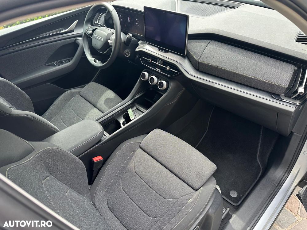 Skoda Kodiaq 1.5 TSI iV DSG Selection - 13