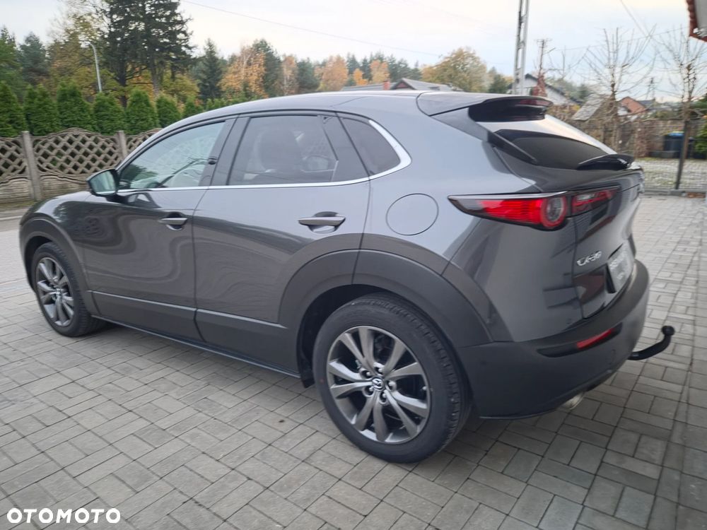 Mazda CX-30 - 22