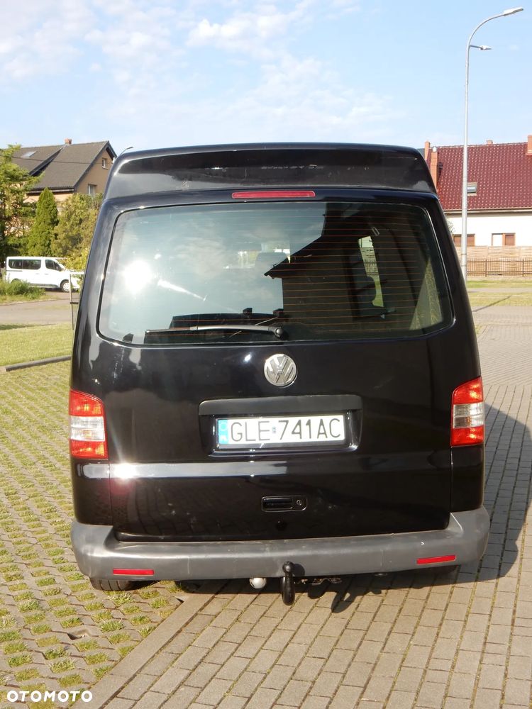Volkswagen Transporter - 6