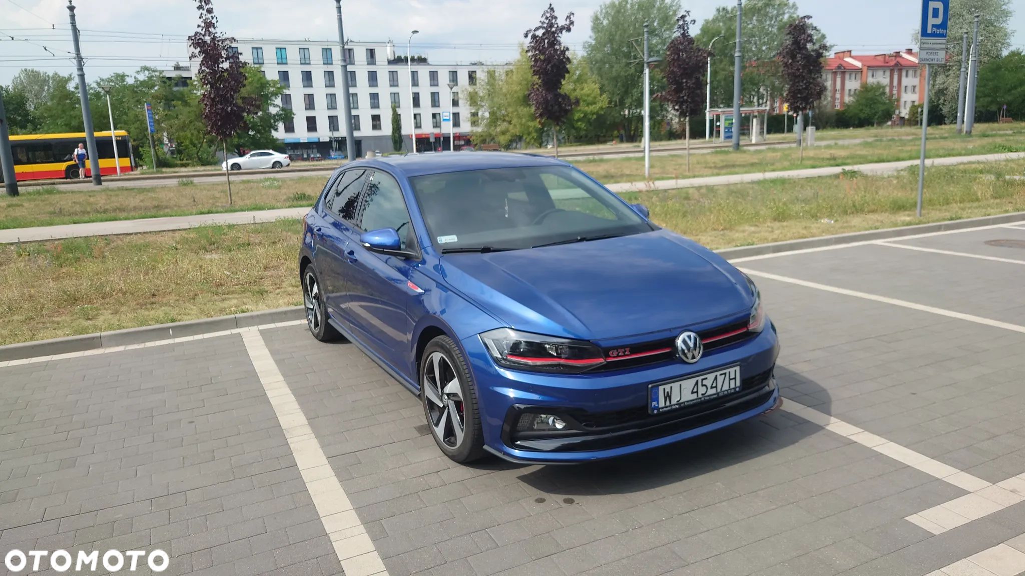 Volkswagen Polo 2.0 TSI GTI DSG - 1