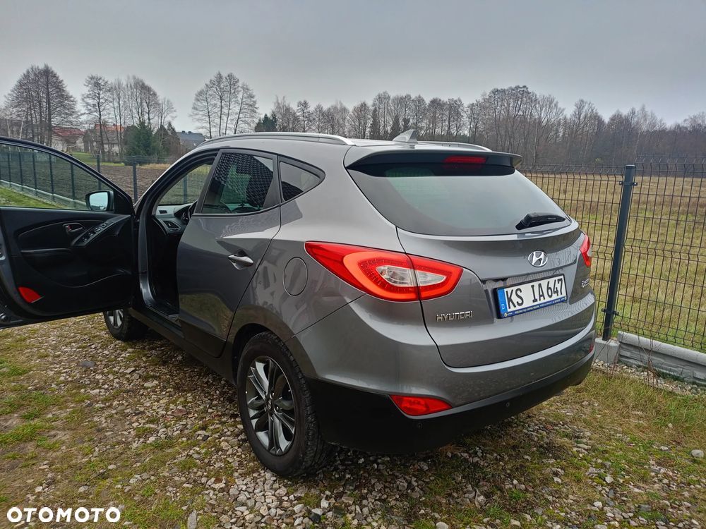 Hyundai ix35 2.0 2WD Trend - 4