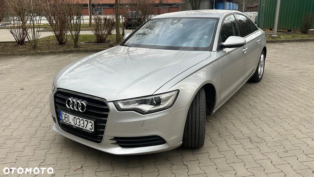 Audi A6 Limousine 2.0 TDI DPF multitronic sport selection - 1
