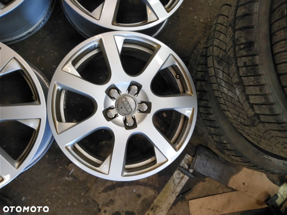 Felfi audi 17'' Q5 5X112X66,5 7JX17 ET37 8R0601025E - 6