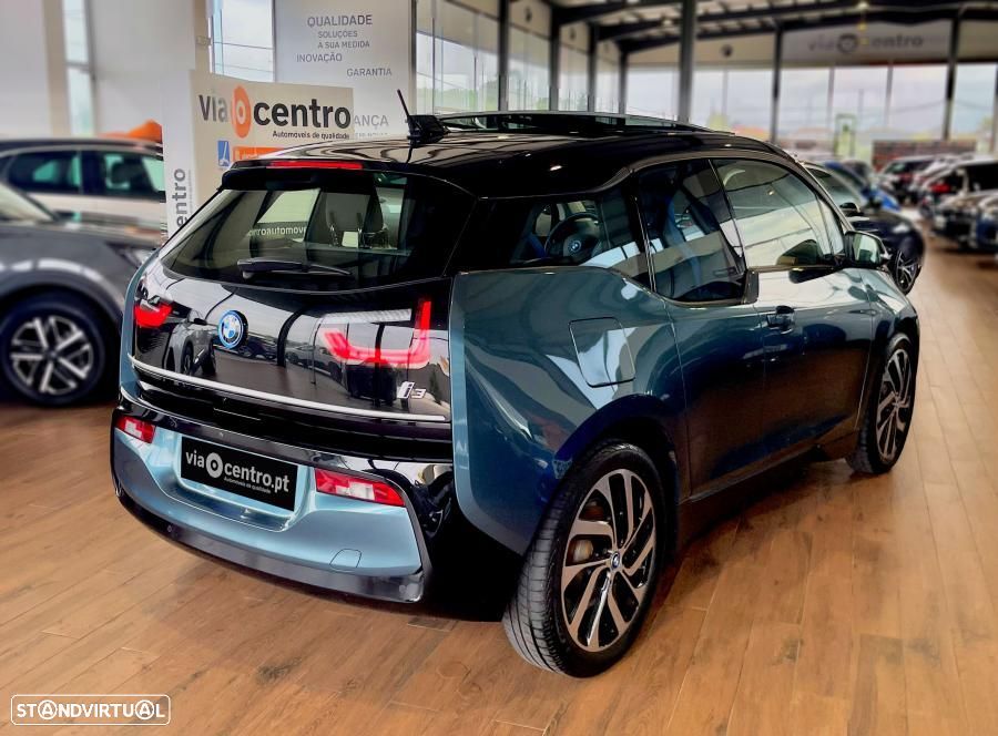 BMW i3 (120 Ah) - 2
