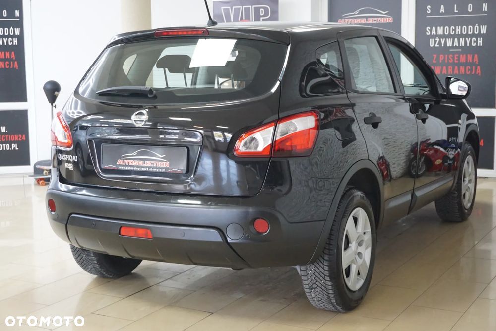 Nissan Qashqai 1.6 I-Way - 4