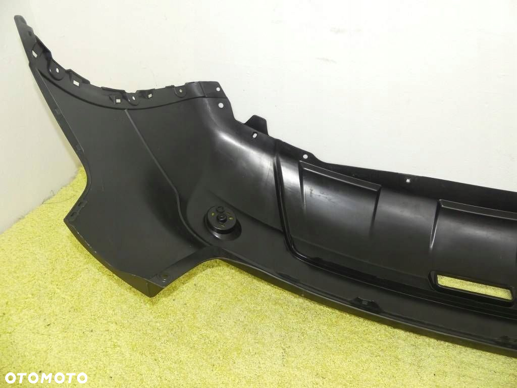 Zderzak Tył NISSAN QASHQAI 1 I J10 06-13r NÓWY - 5