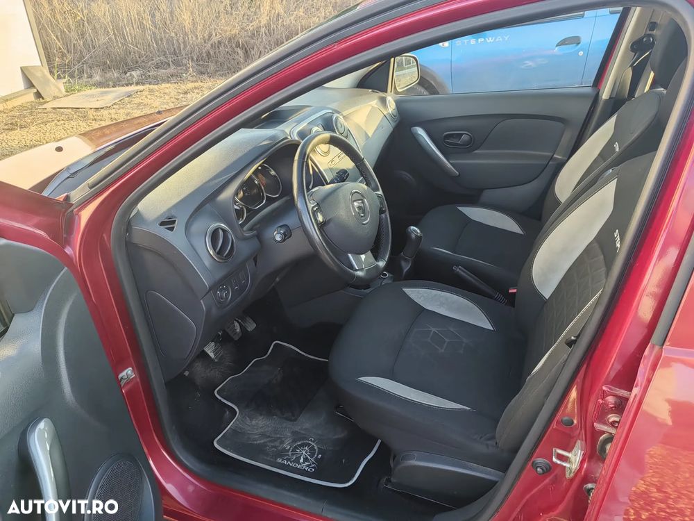Dacia Sandero Stepway - 5