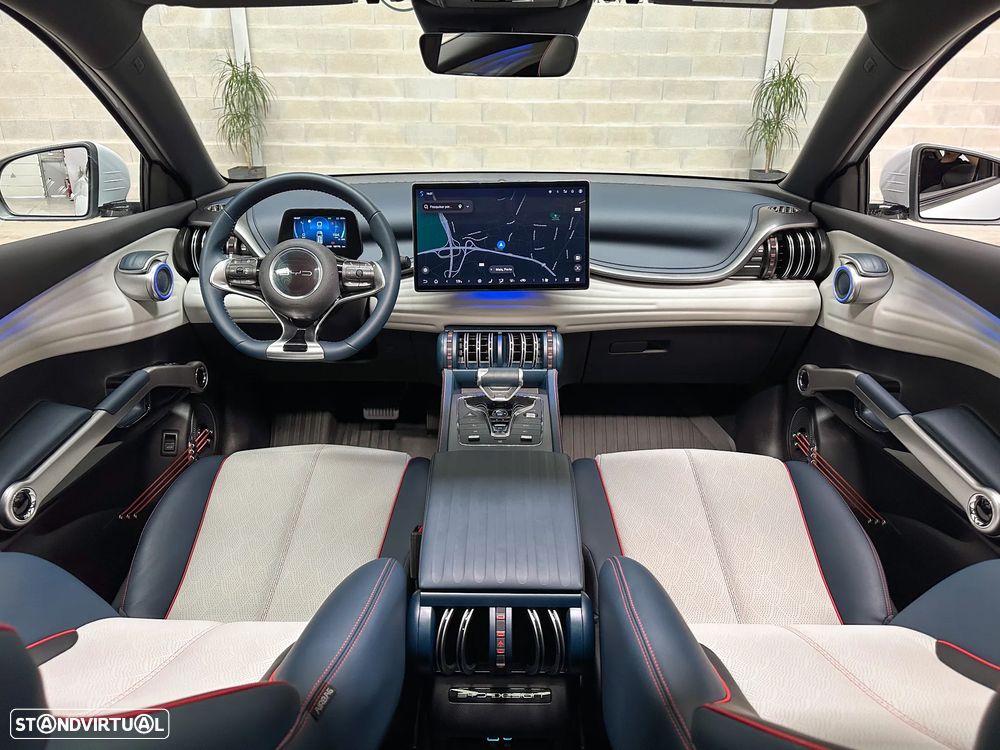 BYD Atto 3 Design - 13