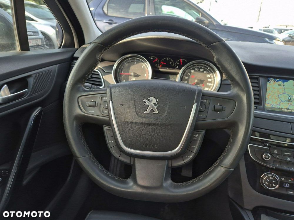 Peugeot 508 - 27
