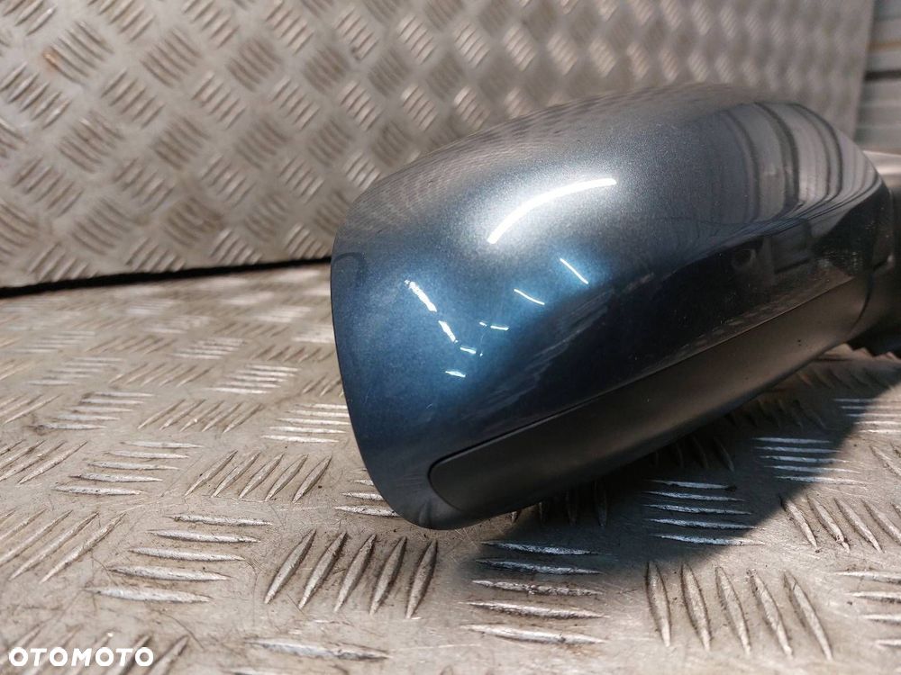 LUSTERKO PRAWE ELEKTRYCZNE AUDI A6 C6 448506 LZ7R 5 PIN - 4