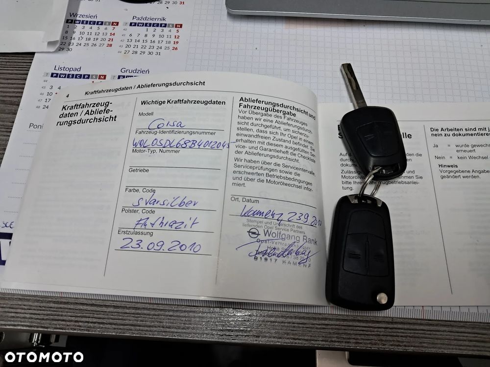 Opel Corsa 1.4 16V Edition 111 Jahre - 26