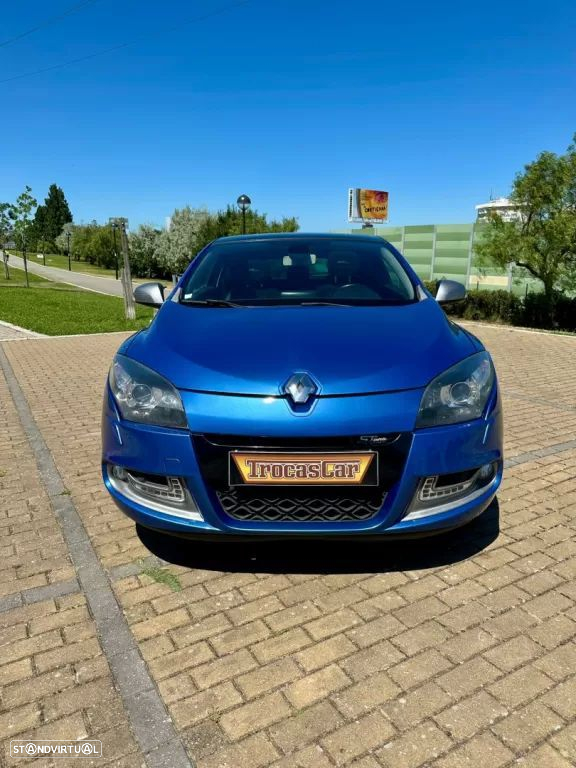 Renault Mégane Coupe 1.5 dCi GT Line - 2
