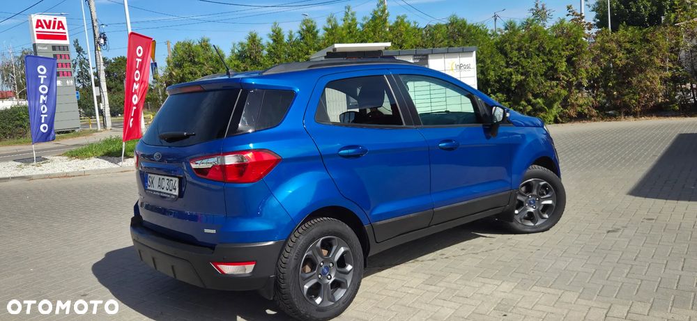 Ford EcoSport 1.0 EcoBoost TITANIUM - 12