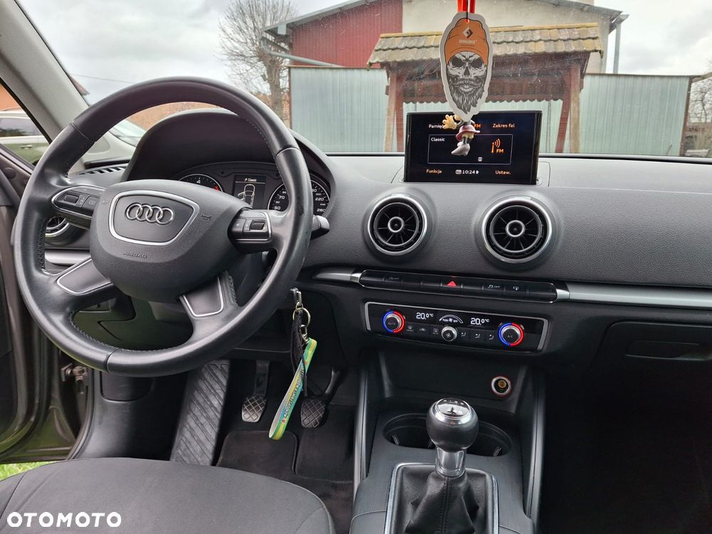Audi A3 Sportback 1.6 TDI Ambition - 8