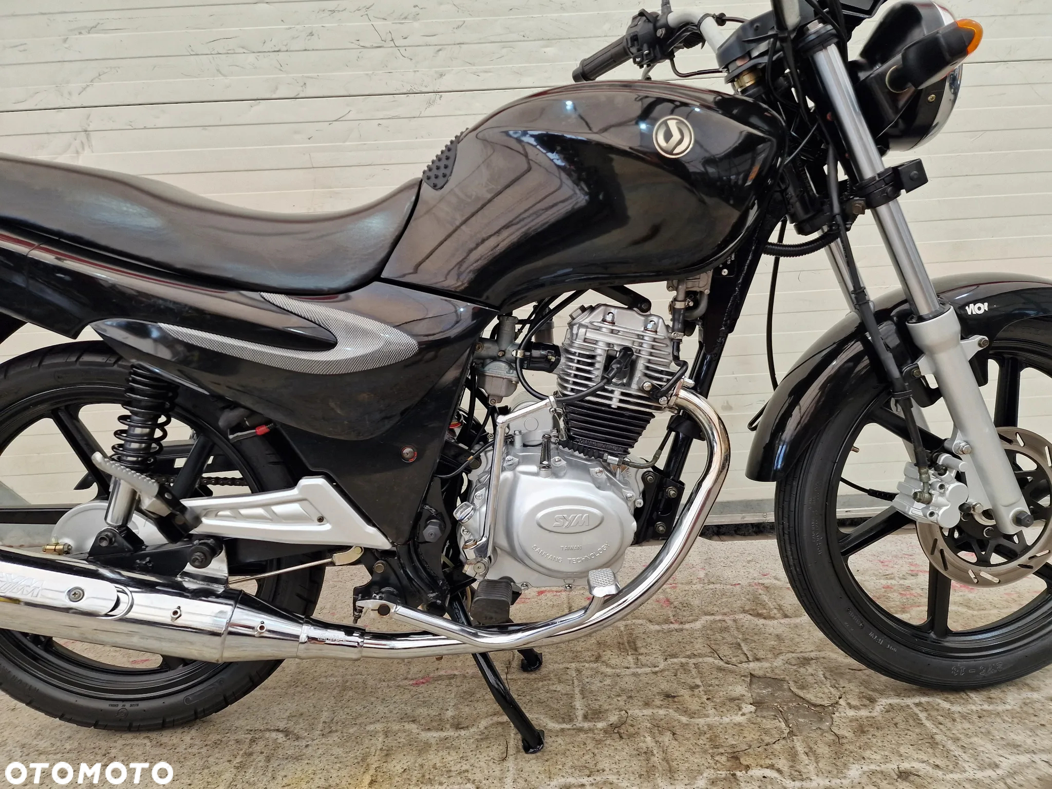 SYM XS - 22