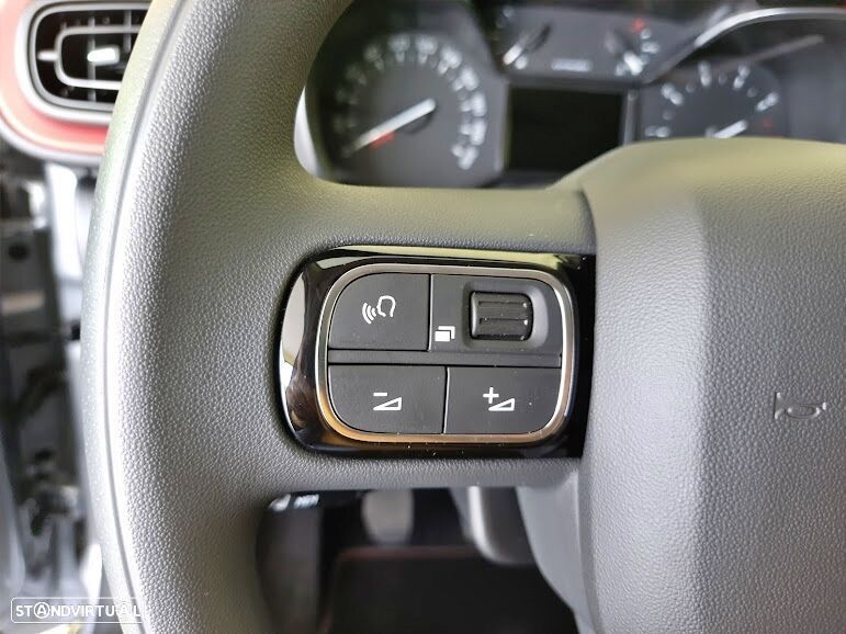 Citroën C3 1.2 PureTech C-Series - 12