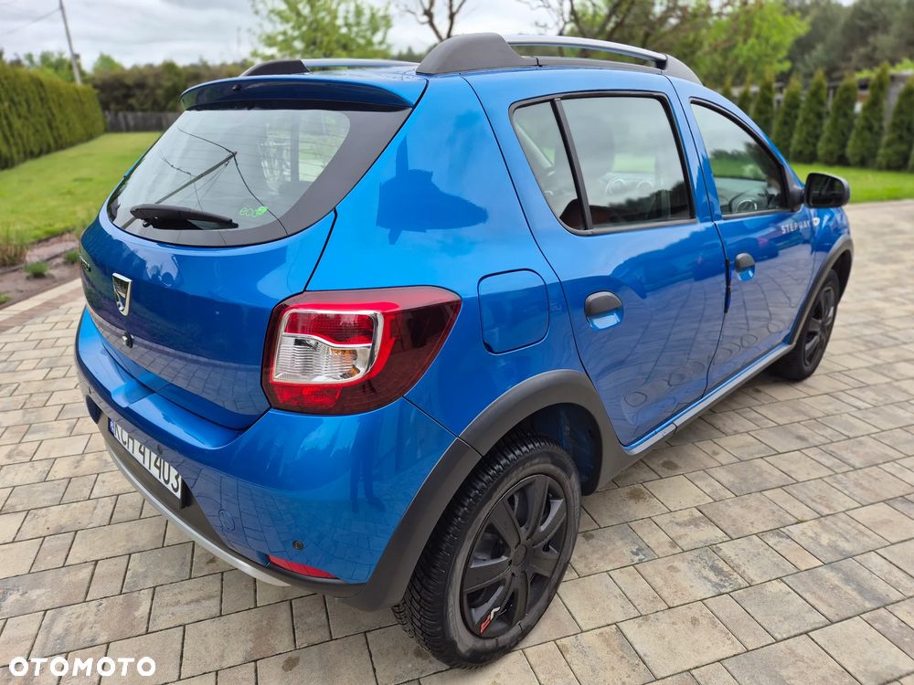 Dacia Sandero Stepway TCe 90 Prestige - 5