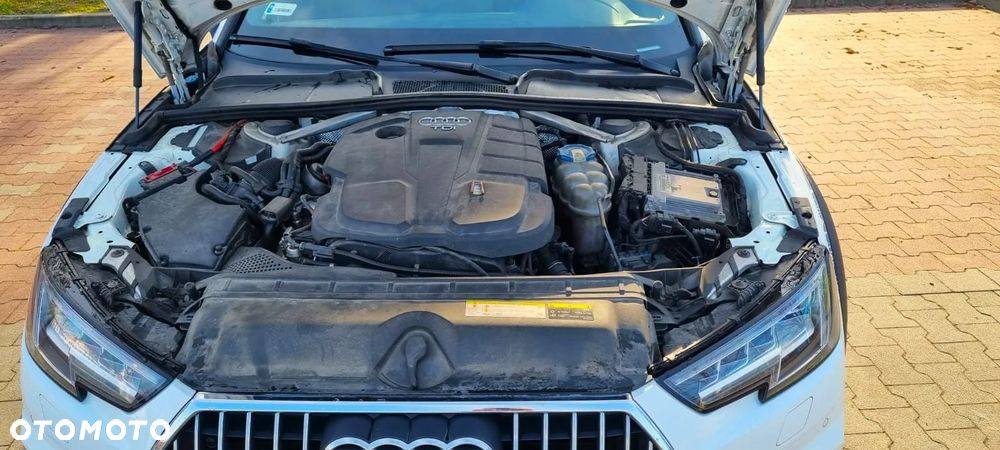 Audi A4 Allroad 2.0 TDI Quattro S tronic - 8