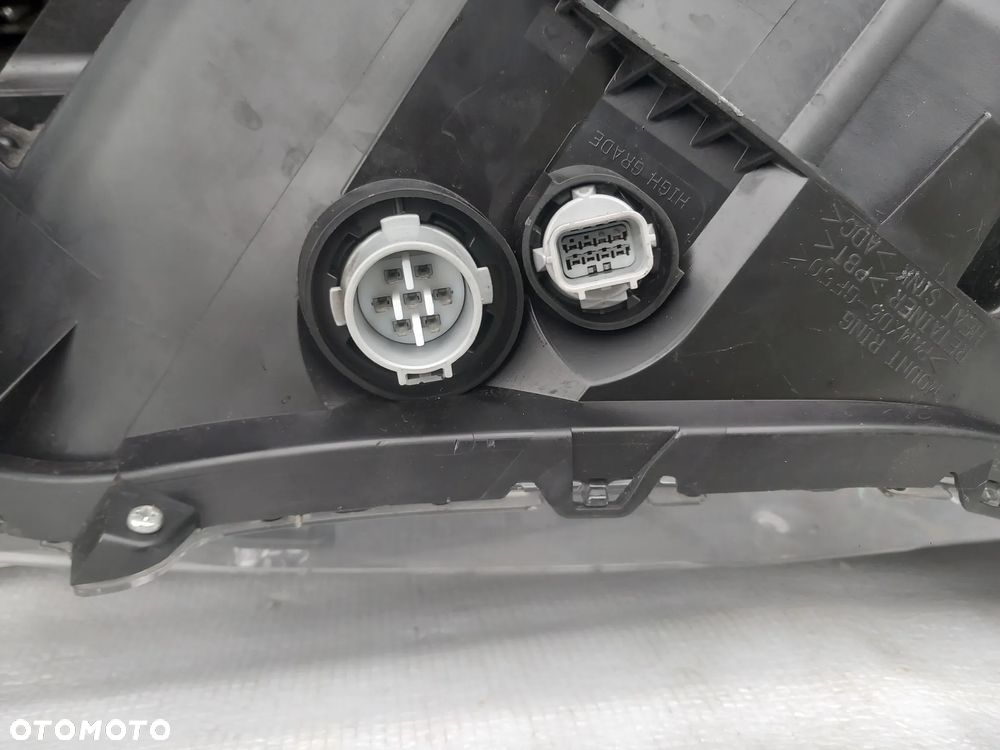 MAZDA CX-5 II 2017-19 LAMPA PRZEDNIA PRZÓD PRAWA FULL LED K124-51030 - 7