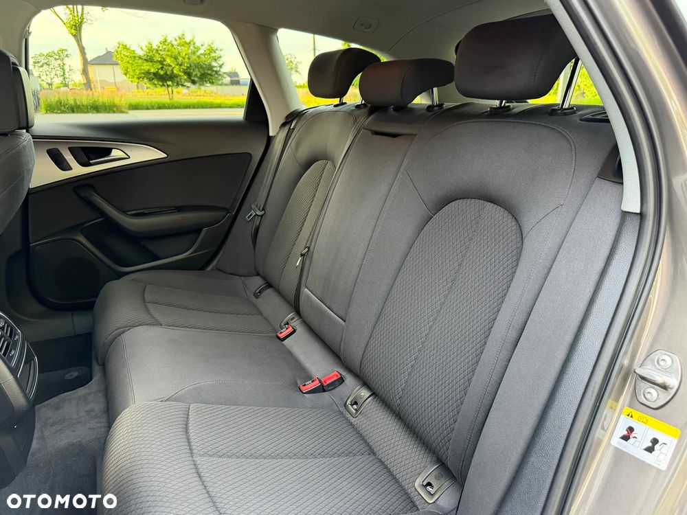 Audi A6 Avant 2.0 TDI DPF sport selection - 21