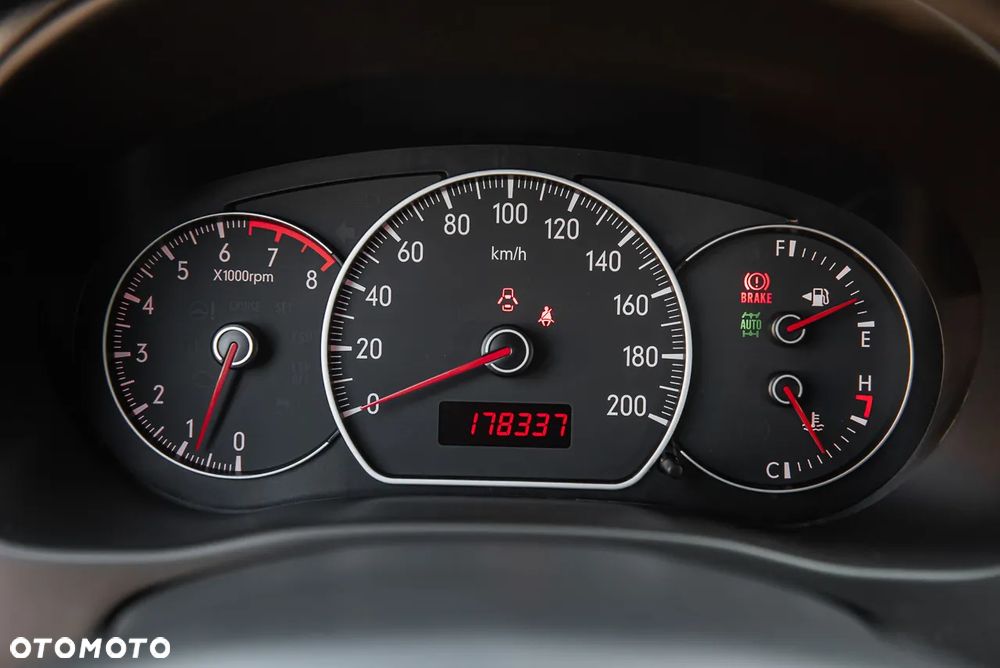 Suzuki SX4 - 17