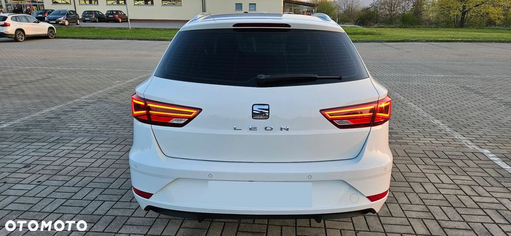 Seat Leon 1.6 TDI Start&Stop DSG FR - 22