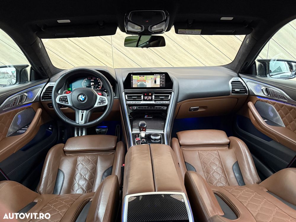 BMW M8 - 32