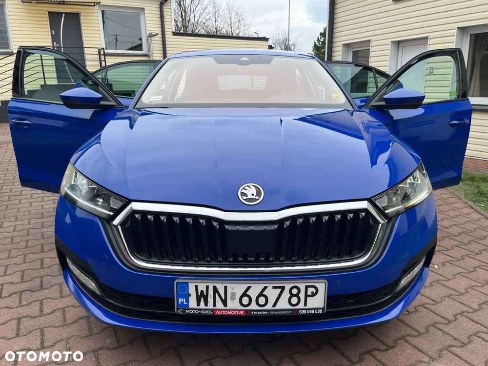 Skoda Octavia 2.0 TDI Ambition - 33