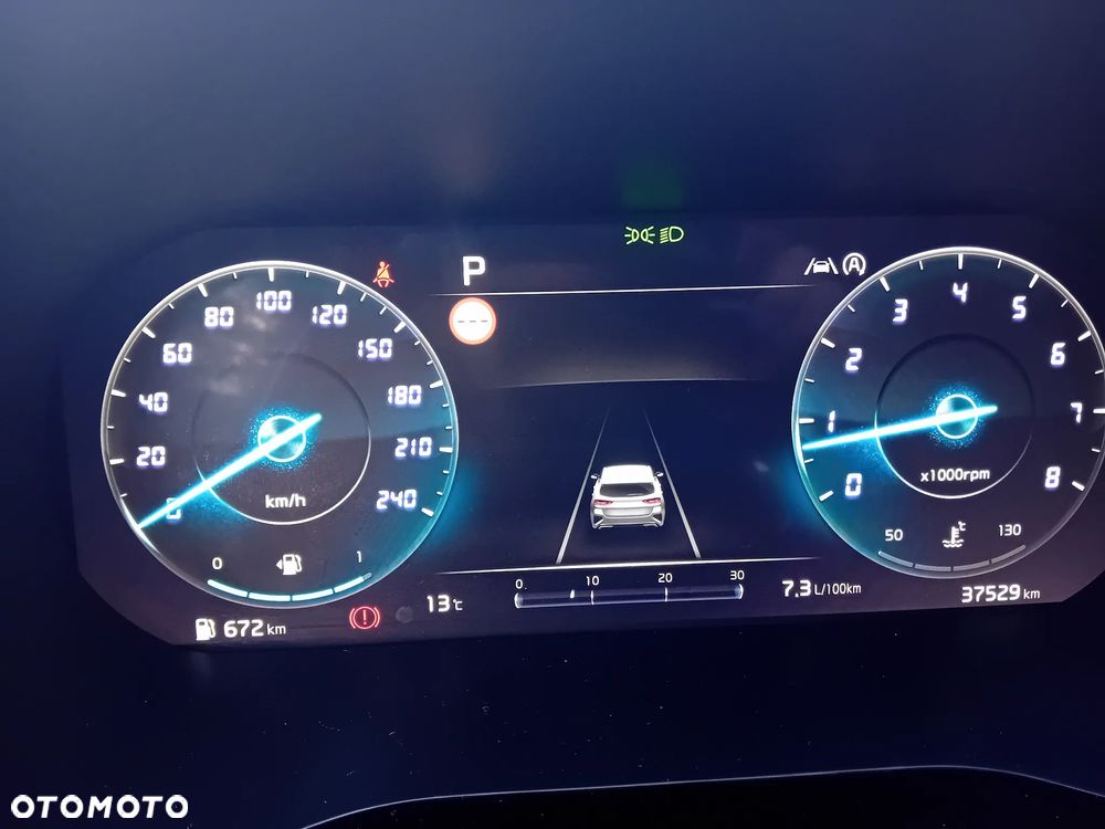 Kia Ceed 1.5 T-GDI GT-Line DCT - 23