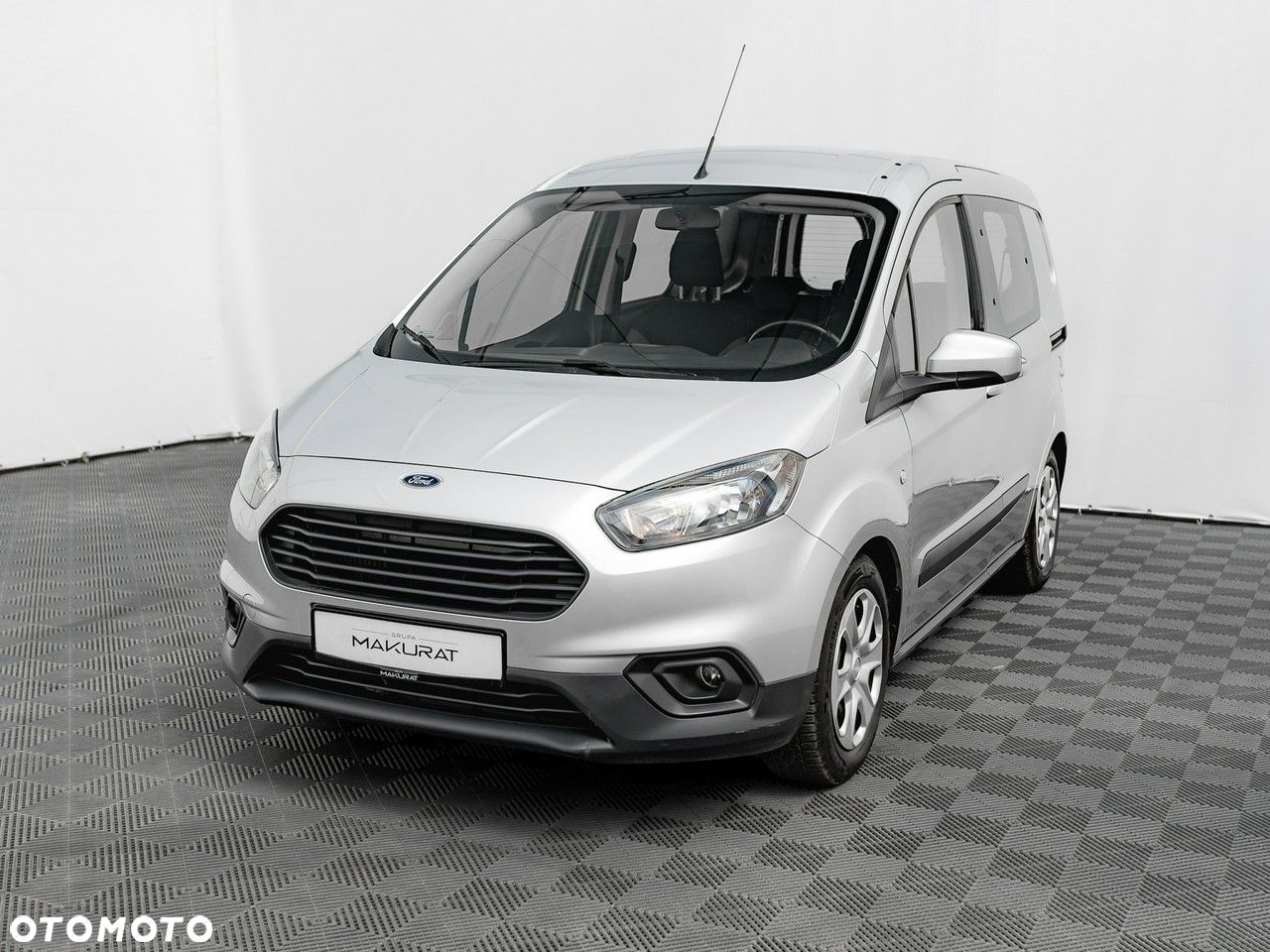 Ford Transit Courier 1.0 EcoBoost Trend - 3