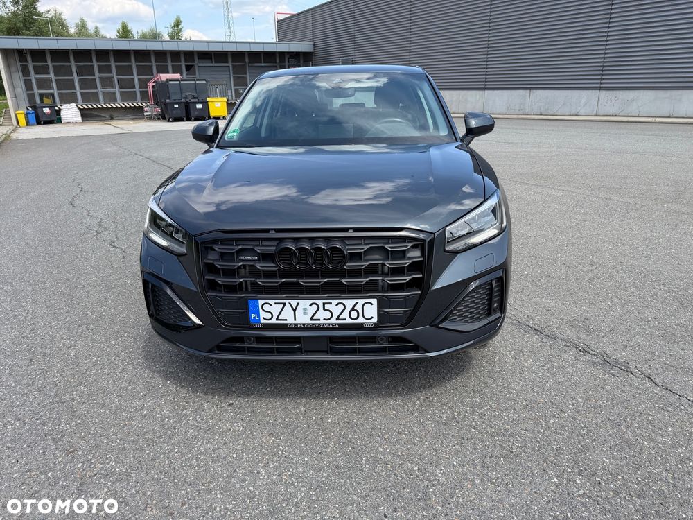 Audi Q2 2.0 TDI Quattro S tronic sport - 22