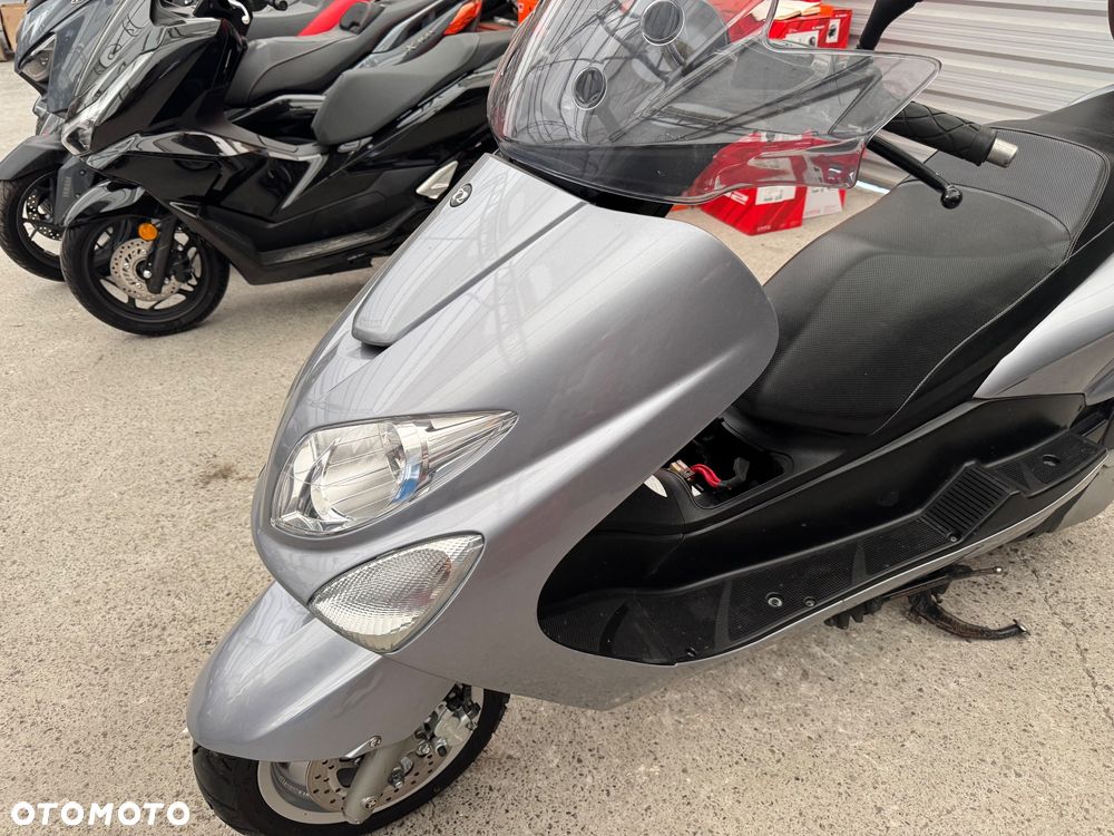 Yamaha Majesty - 17