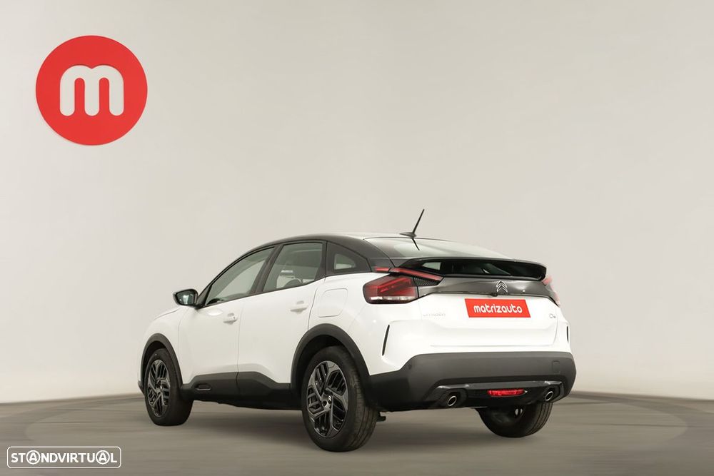 Citroën C4 1.2 PureTech Plus EAT8 - 3