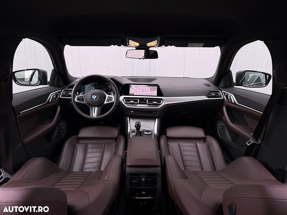 BMW Seria 4 2022 photo 5
