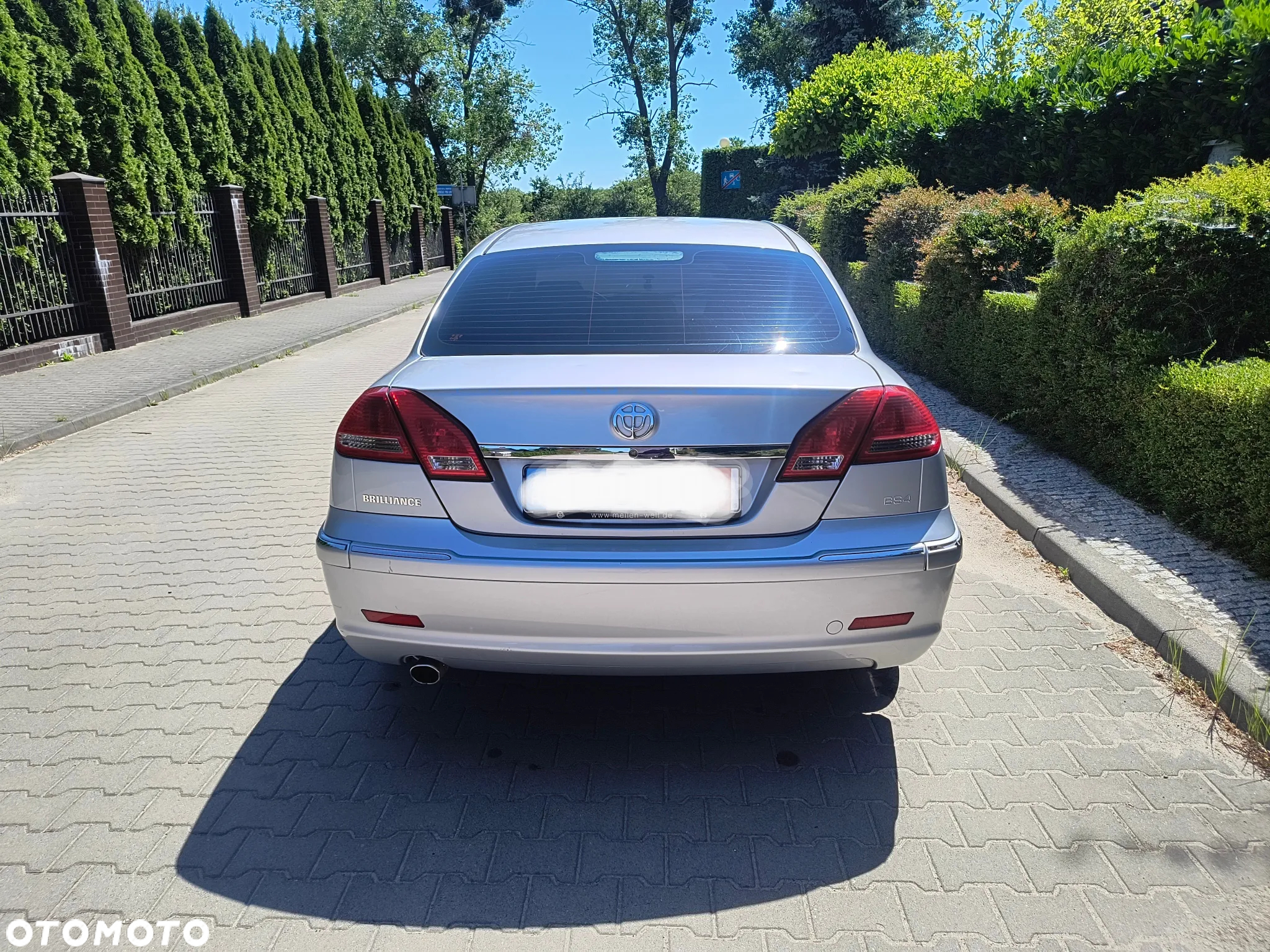 Brilliance BS4 1.6 Comfort - 6