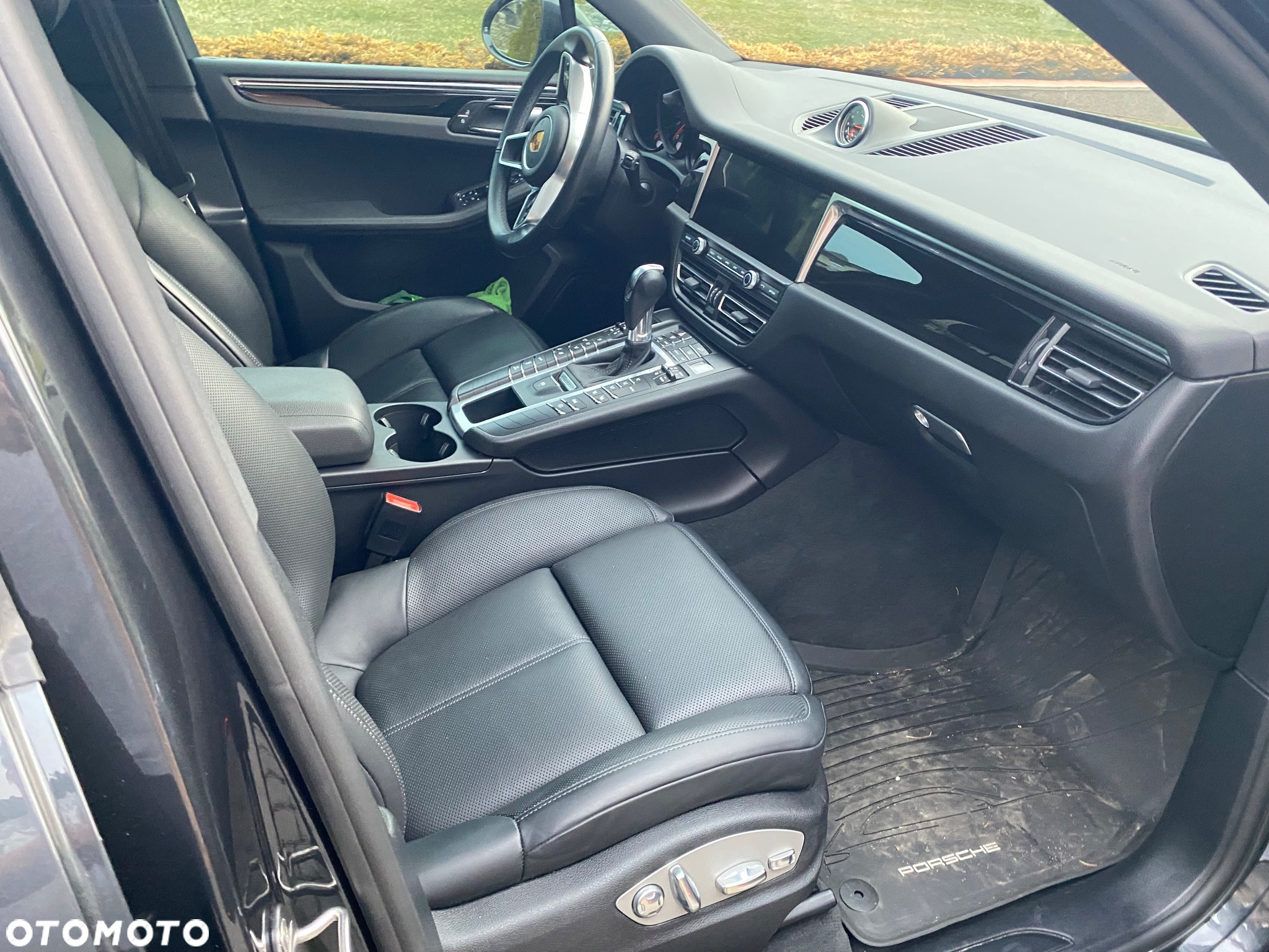 Porsche Macan PDK - 8