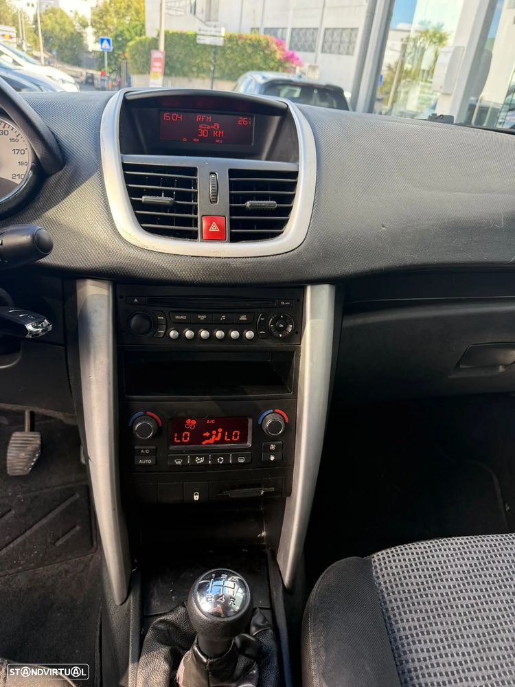 Peugeot 207 1.4 16V Active - 6
