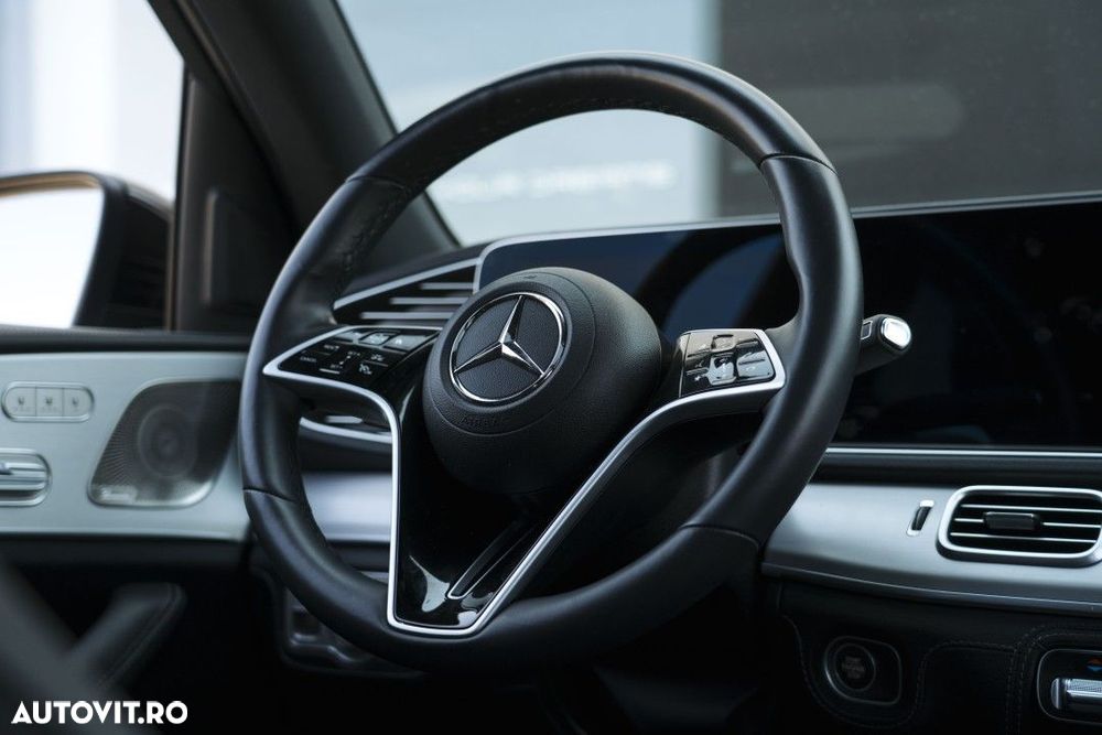Mercedes-Benz GLE - 23