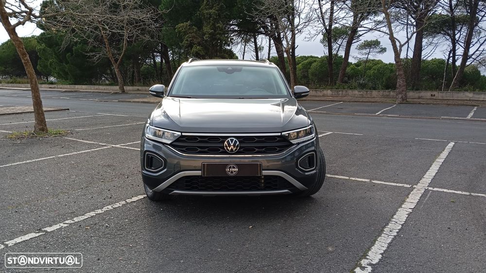 VW T-Roc 1.0 TSI Style - 1
