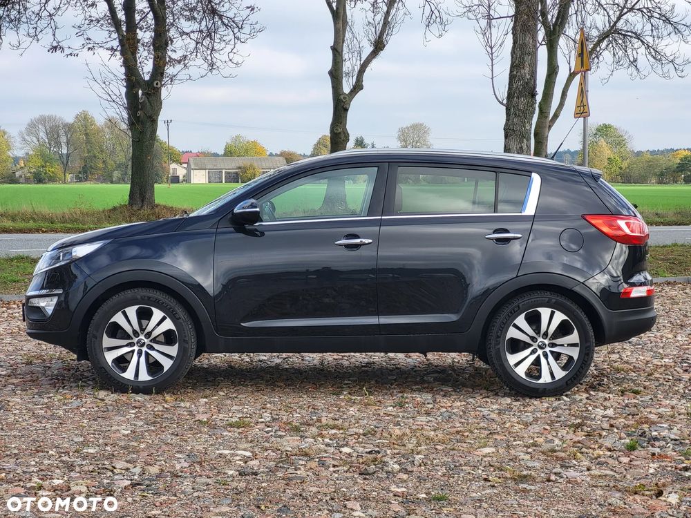 Kia Sportage 2.0 CRDI XL AWD - 5