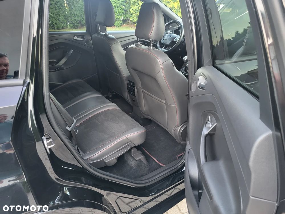 Ford Kuga 1.5 EcoBoost FWD ST-Line Black ASS GPF - 16