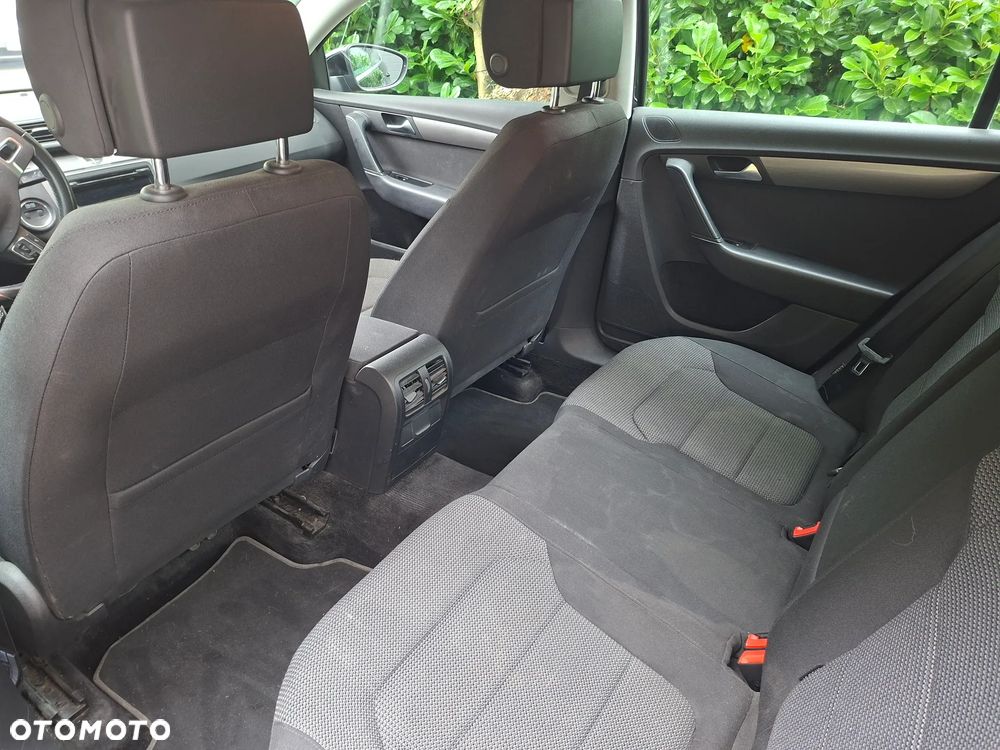 Volkswagen Passat 1.4 TSI Comfortline - 18
