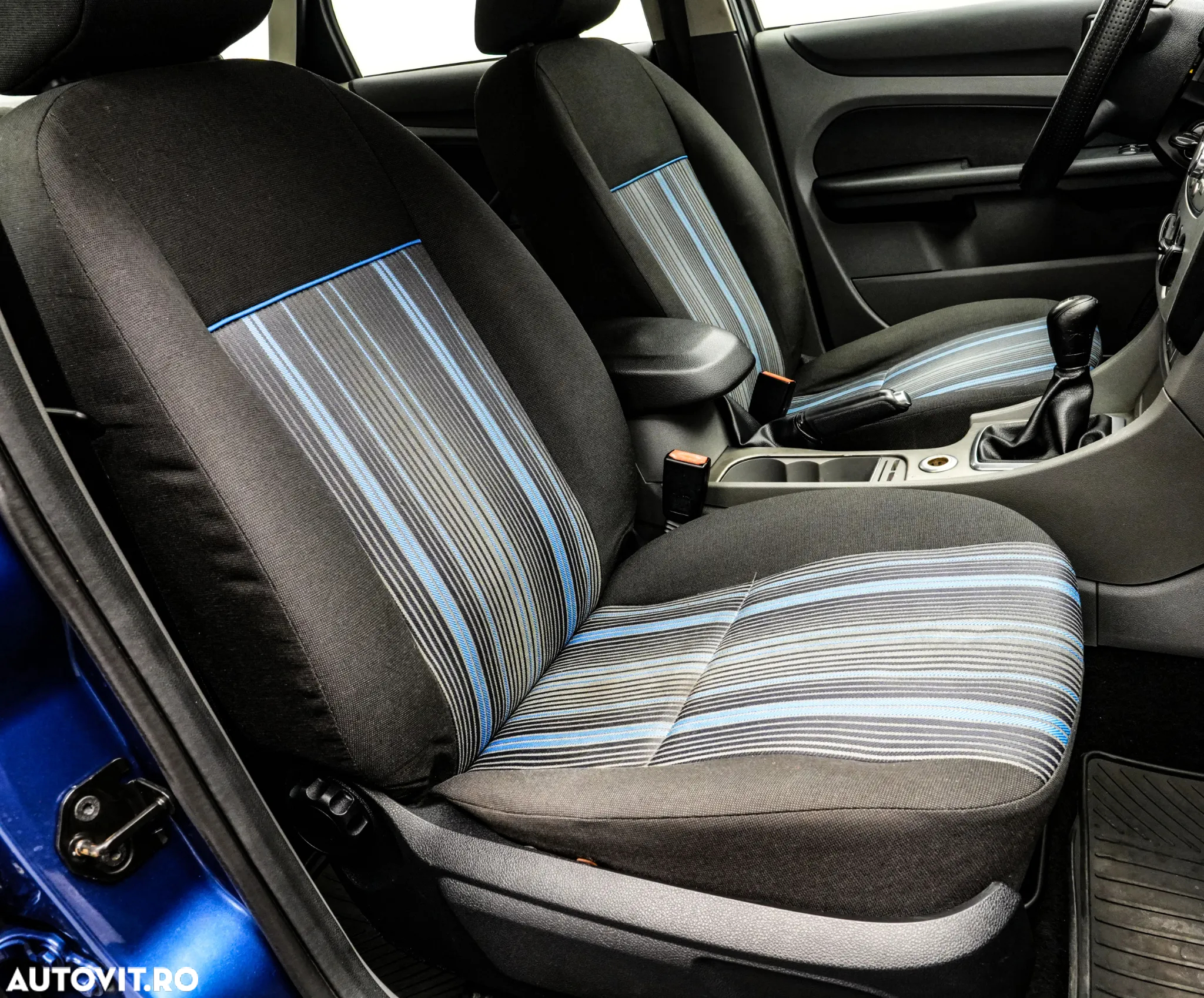 Ford Focus 1.6 TDCi Ambiente - 15