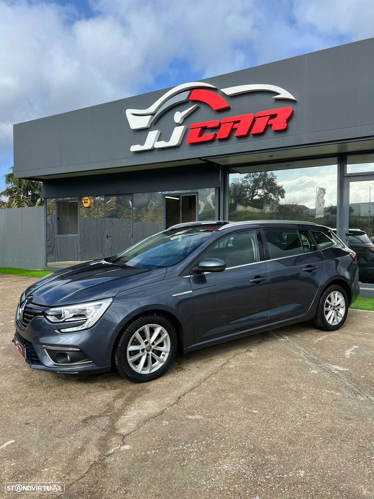 Renault Mégane Sport Tourer 1.5 dCi Bose Edition EDC J18 - 5