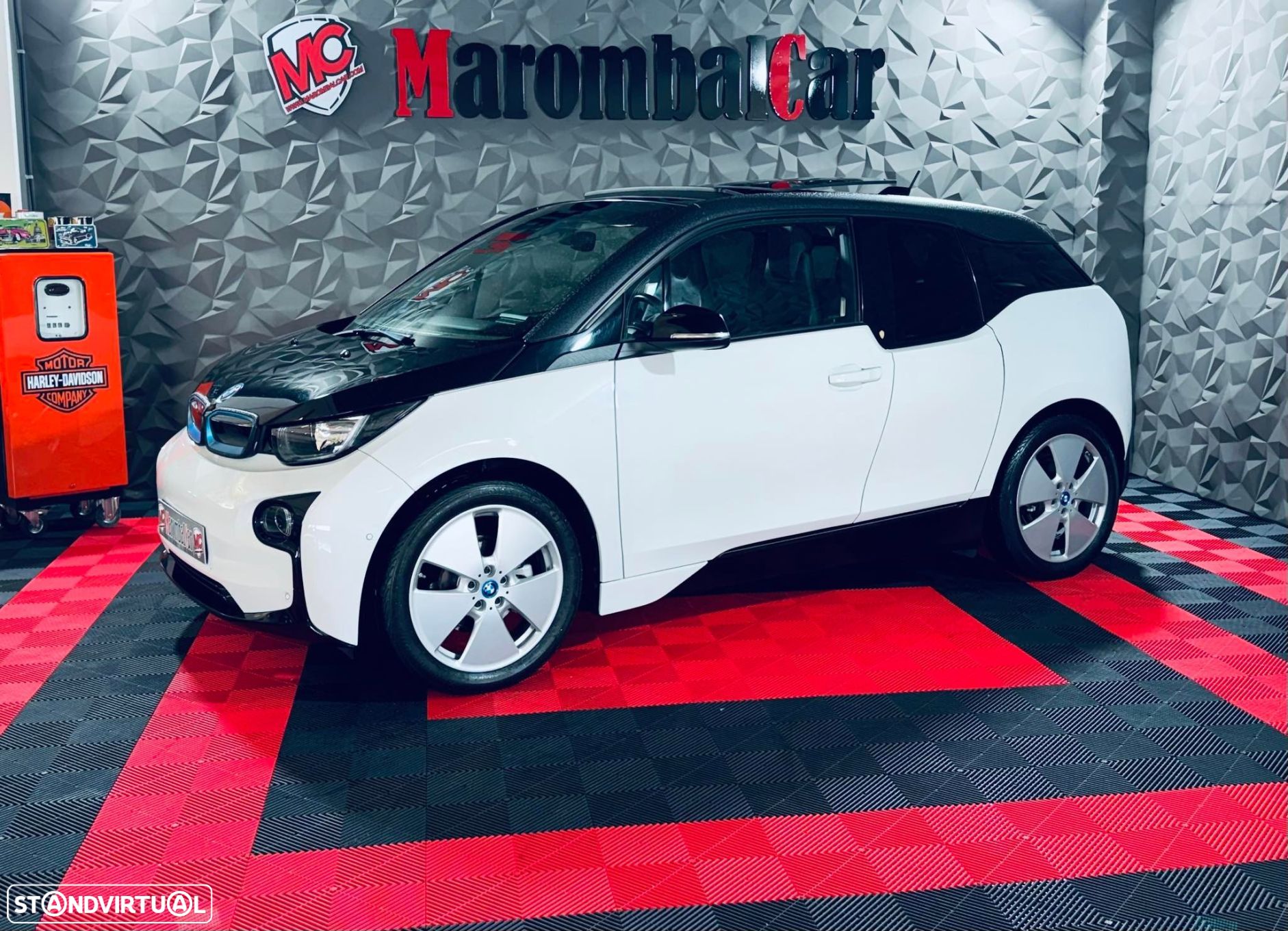 BMW i3 (60 Ah) - 1