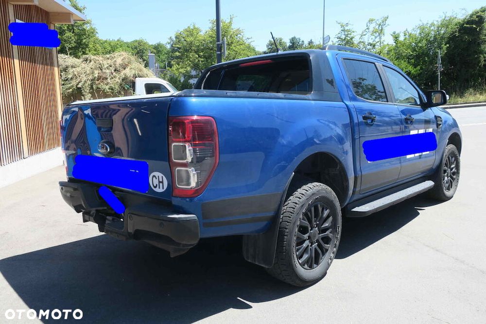 Ford Ranger 2,0 l EcoBlue Autm Stormtrak - 4