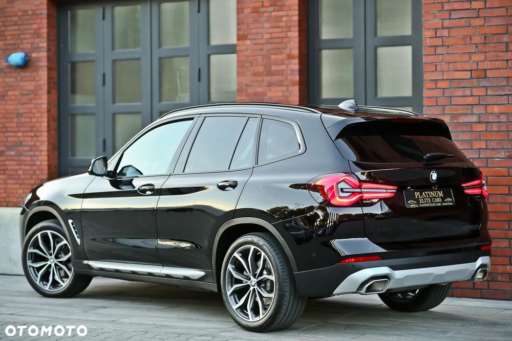 BMW X3 xDrive20d xLine - 12