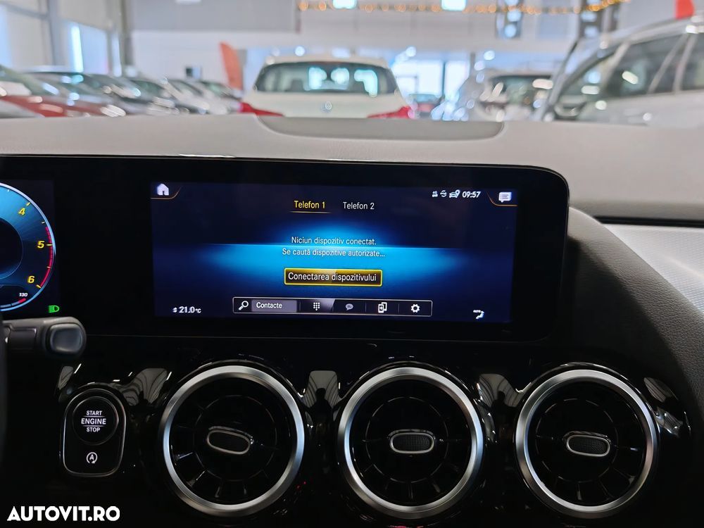 Mercedes-Benz GLA 200 d Aut. - 18