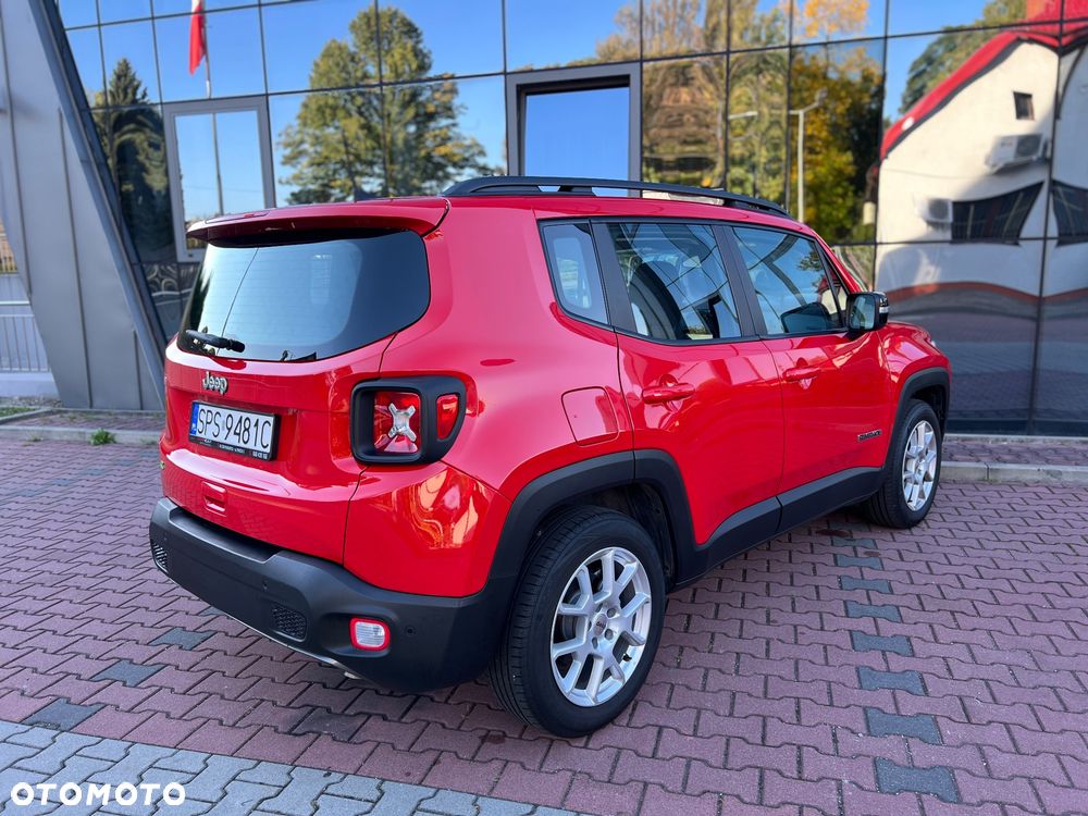 Jeep Renegade 1.5 T4 mHEV Limited FWD S&S DCT - 4